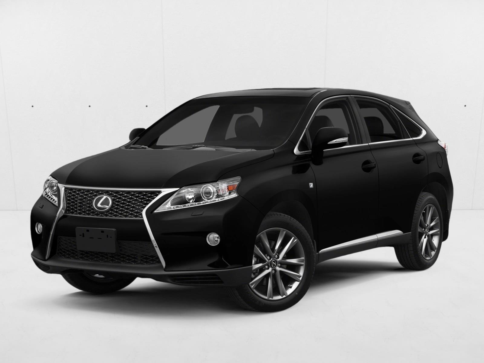 2015 Lexus RX 350
