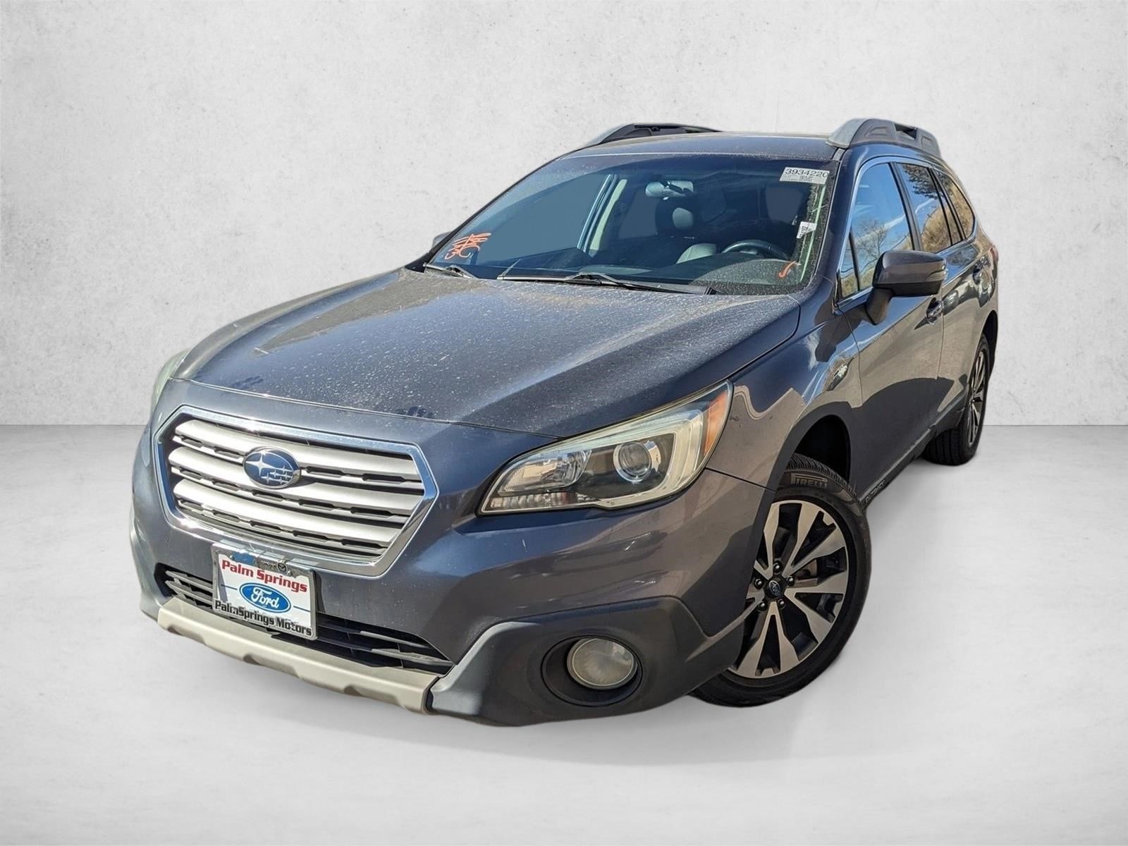 2016 Subaru Outback Limited