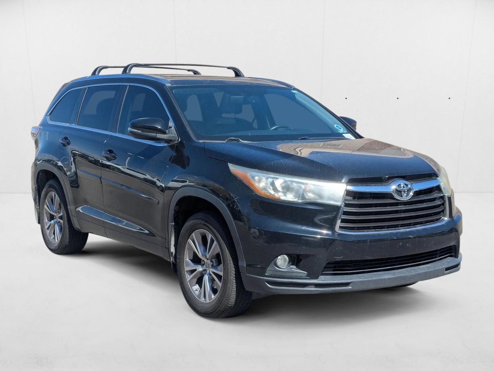 2015 Toyota Highlander Base Hybrid photo 3