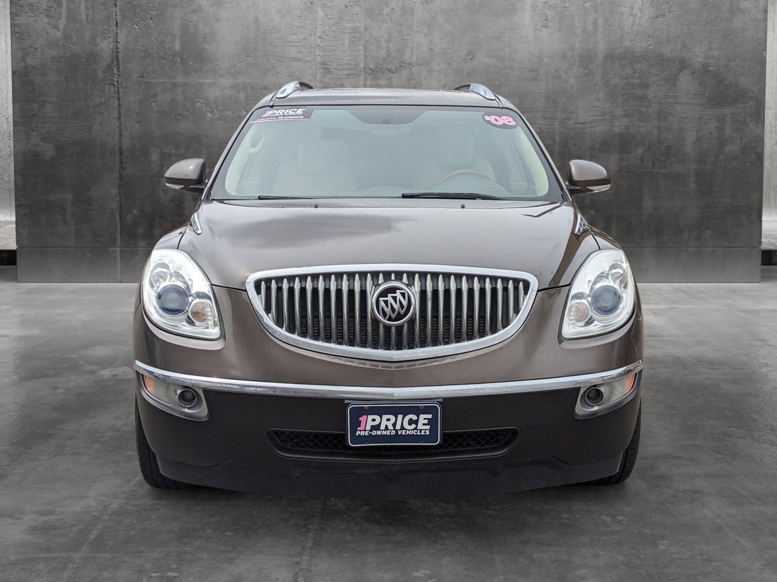Used 2008 Buick Enclave CXL with VIN 5GAEV23778J139982 for sale in Golden, CO