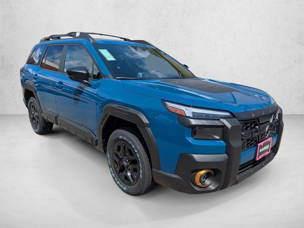 New 2026 Subaru Outback Wilderness SUV