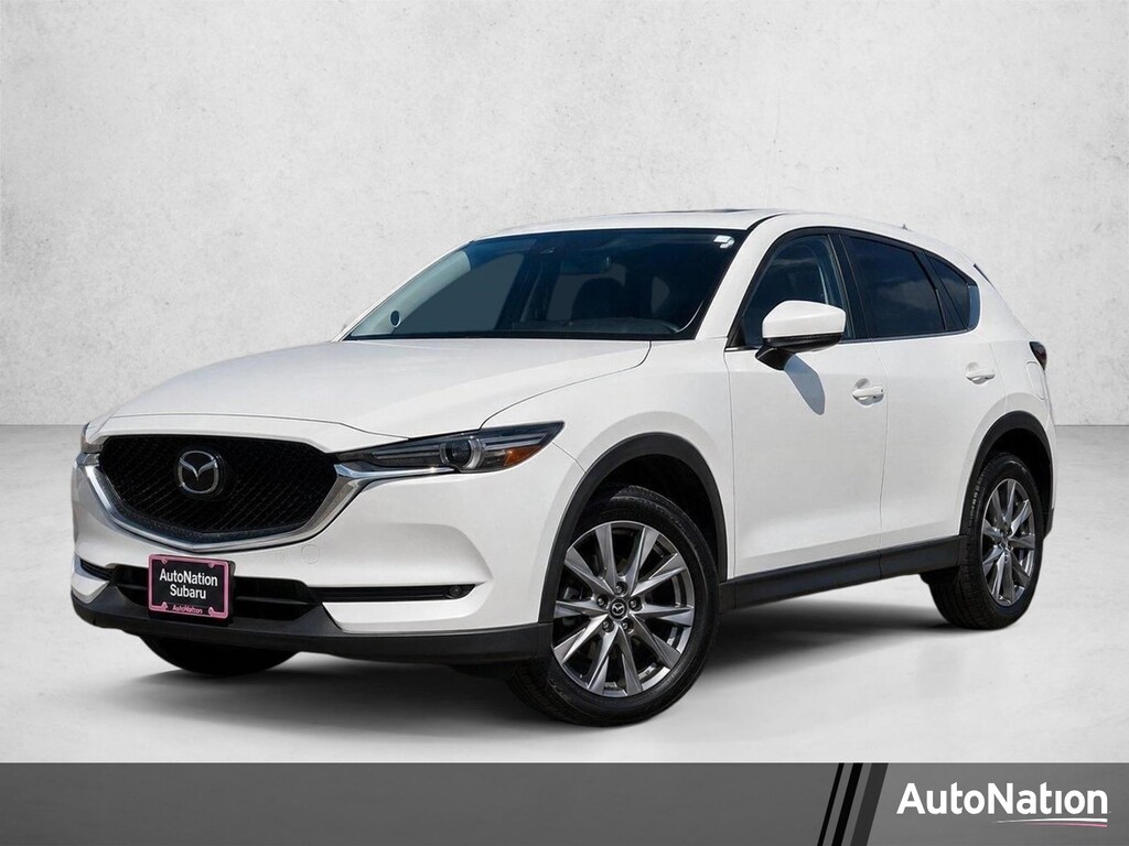 Used 2018 Mazda Mazda CX-5 Grand Touring SUV