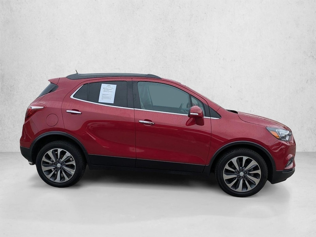 Used 2019 Buick Encore Essence SUV