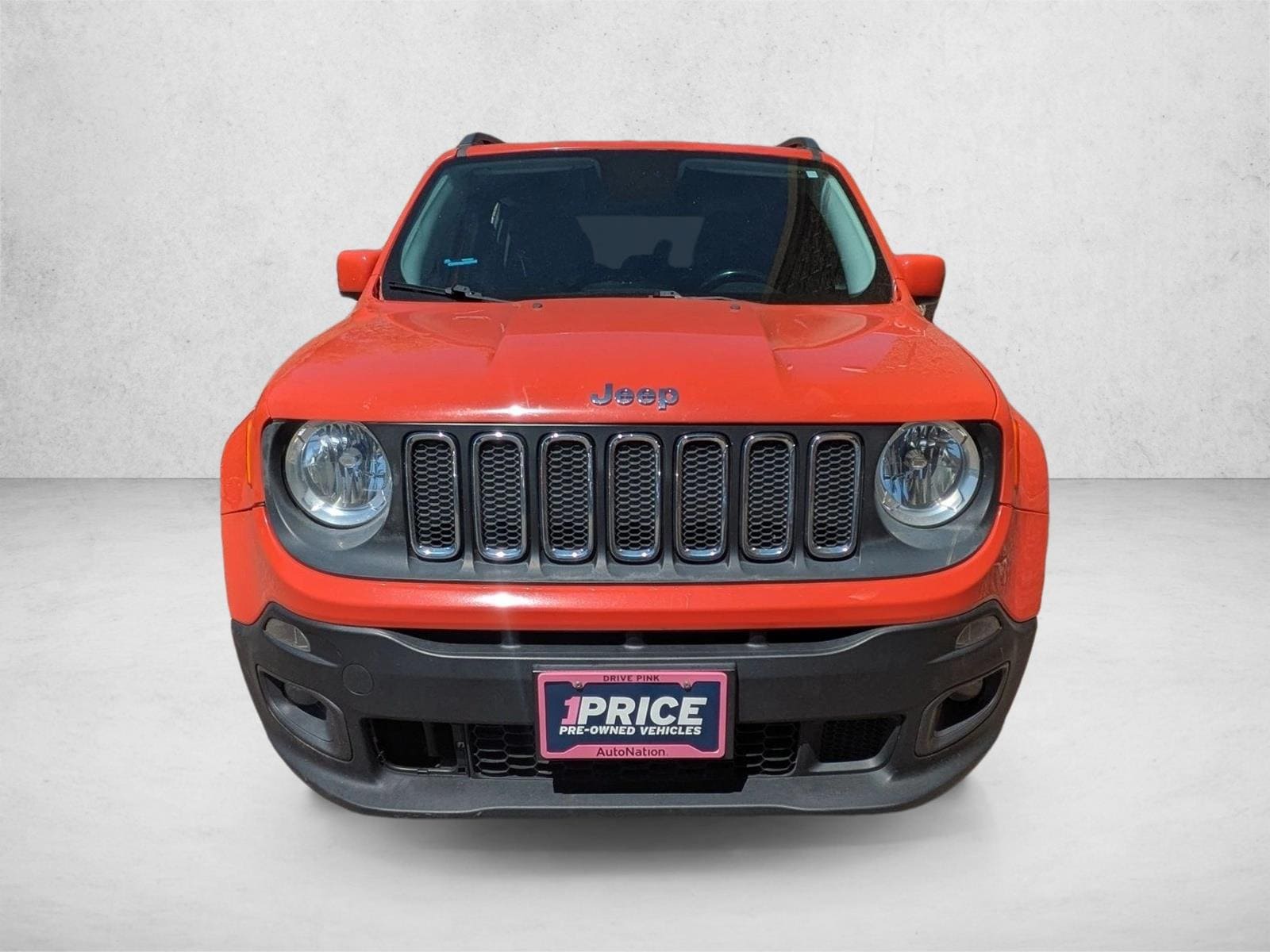 Used 2017 Jeep Renegade Latitude with VIN ZACCJBBB1HPE51545 for sale in Golden, CO