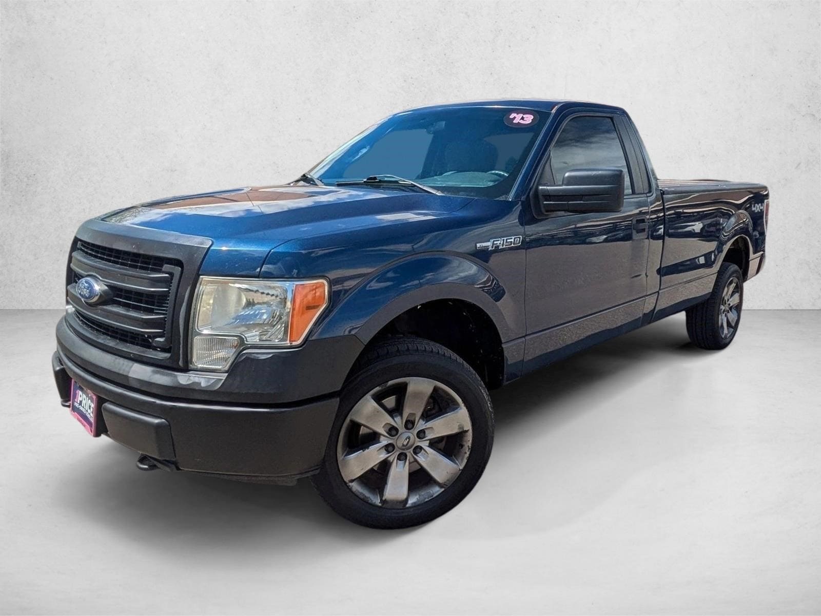 2013 Ford F-150 XL