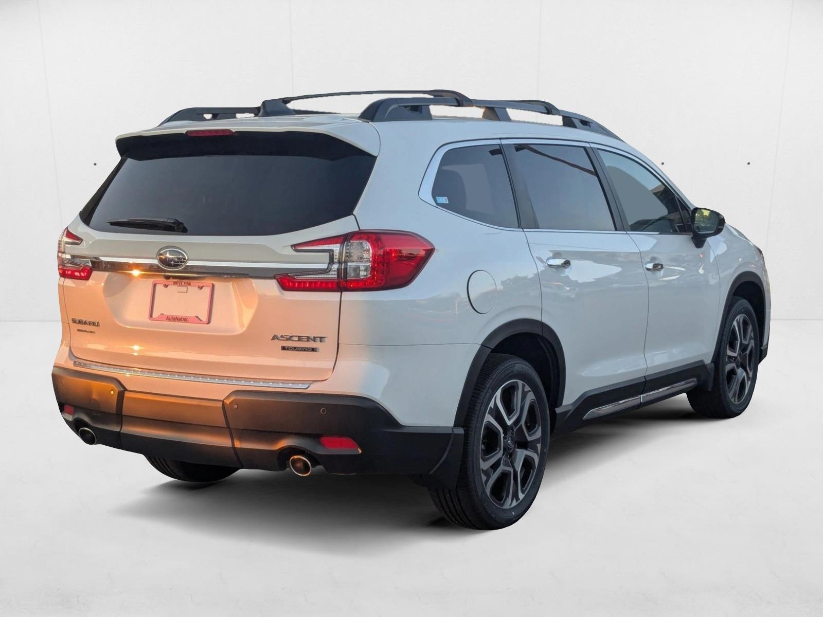 2025 Subaru Ascent Touring photo 2
