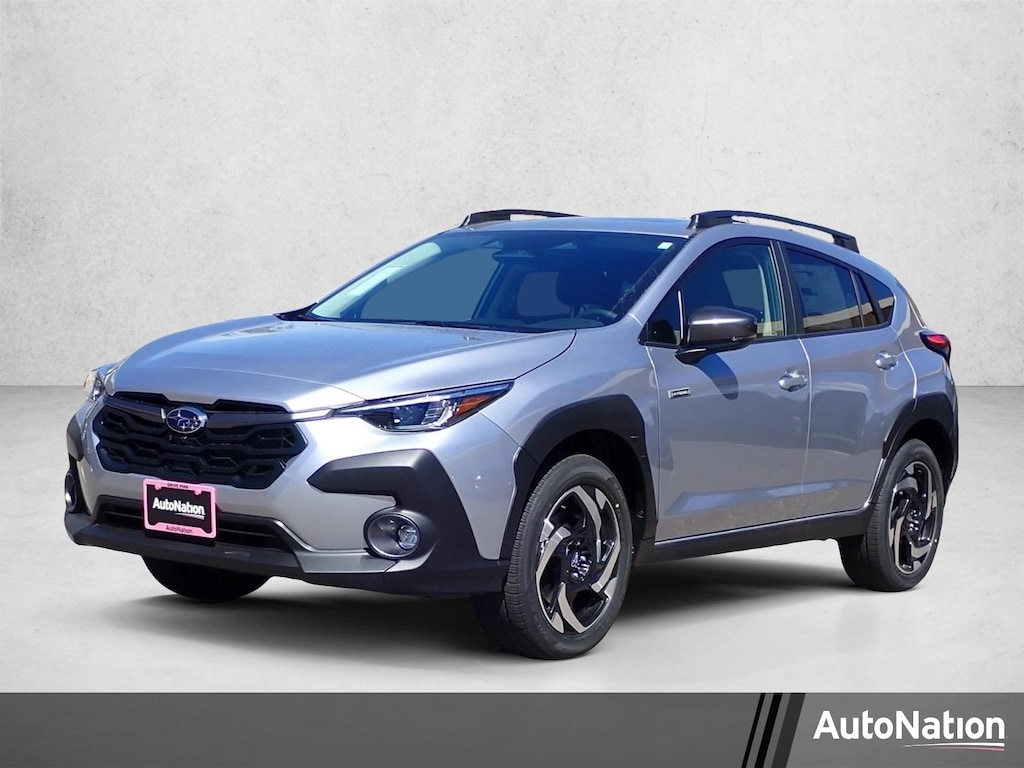 New 2026 Subaru Crosstrek Limited Hybrid SUV