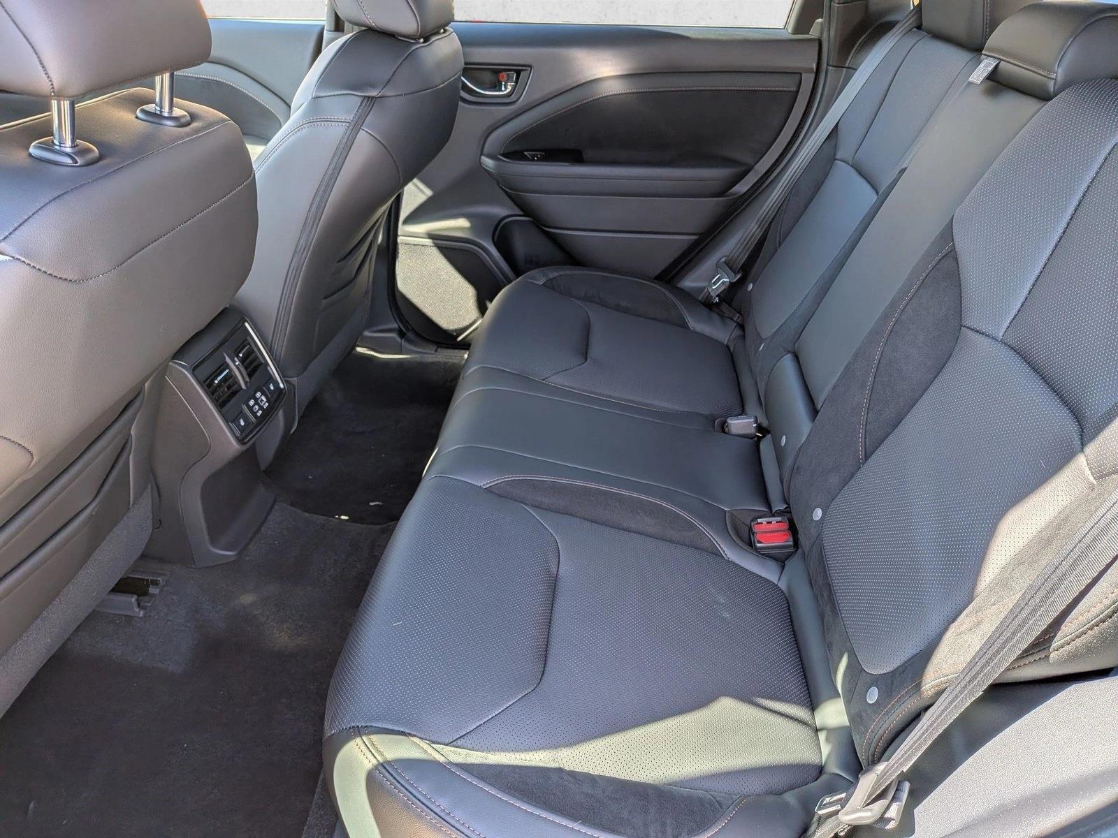 2026 Subaru Forester Touring - Photo 13
