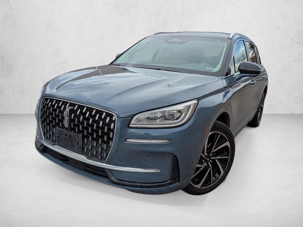 Used 2024 Lincoln Corsair Grand Touring SUV