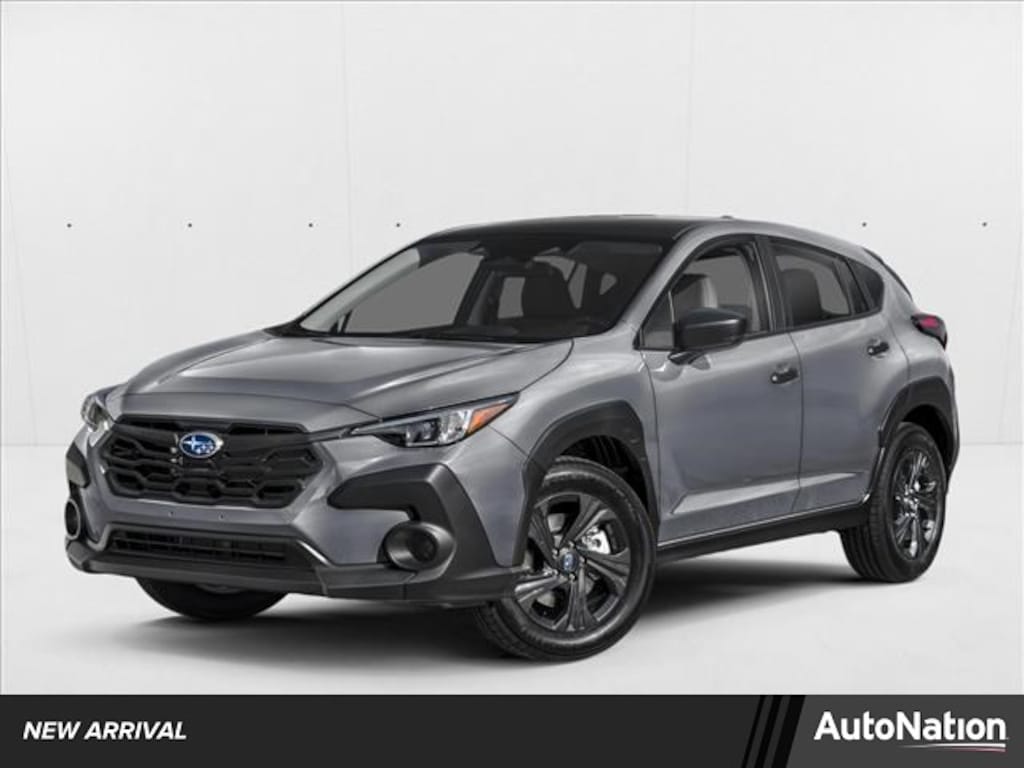 New 2026 Subaru Crosstrek Base SUV
