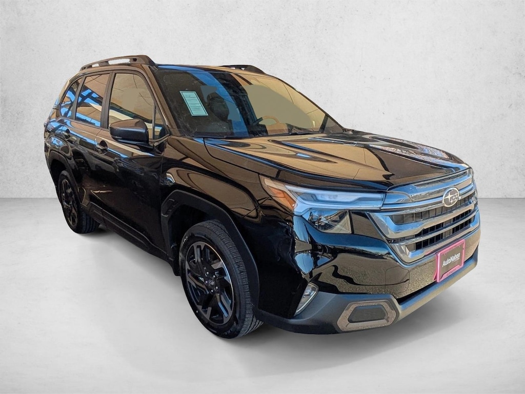 New 2026 Subaru Forester Limited SUV