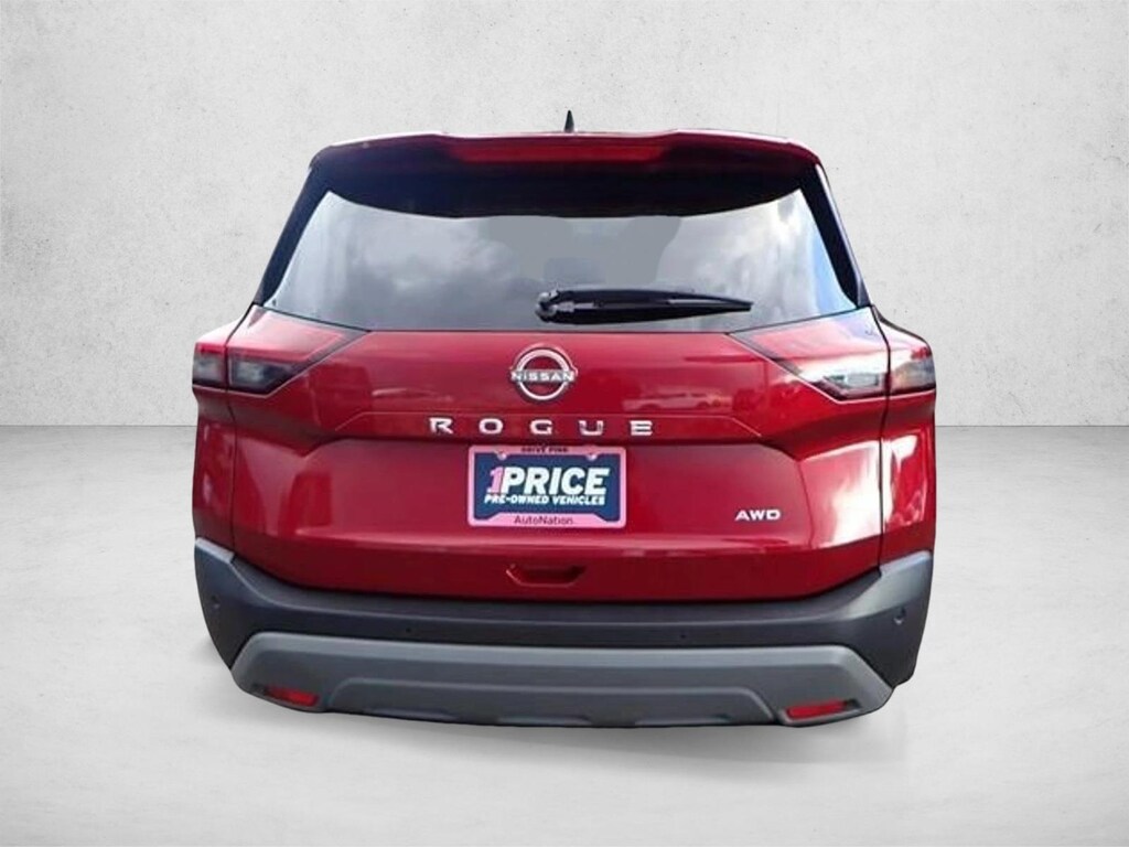 Used 2023 Nissan Rogue S SUV