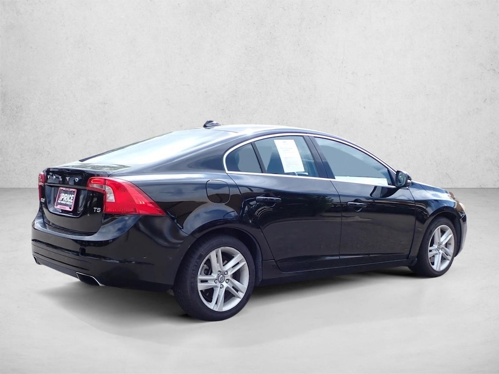 Used 2014 Volvo S60 T5 Sedan