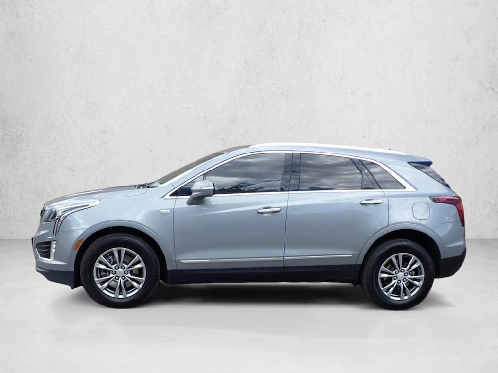 Used 2023 CADILLAC XT5 AWD Premium Luxury SUV