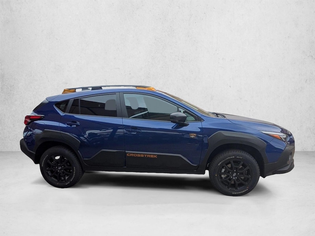 New 2026 Subaru Crosstrek Wilderness SUV