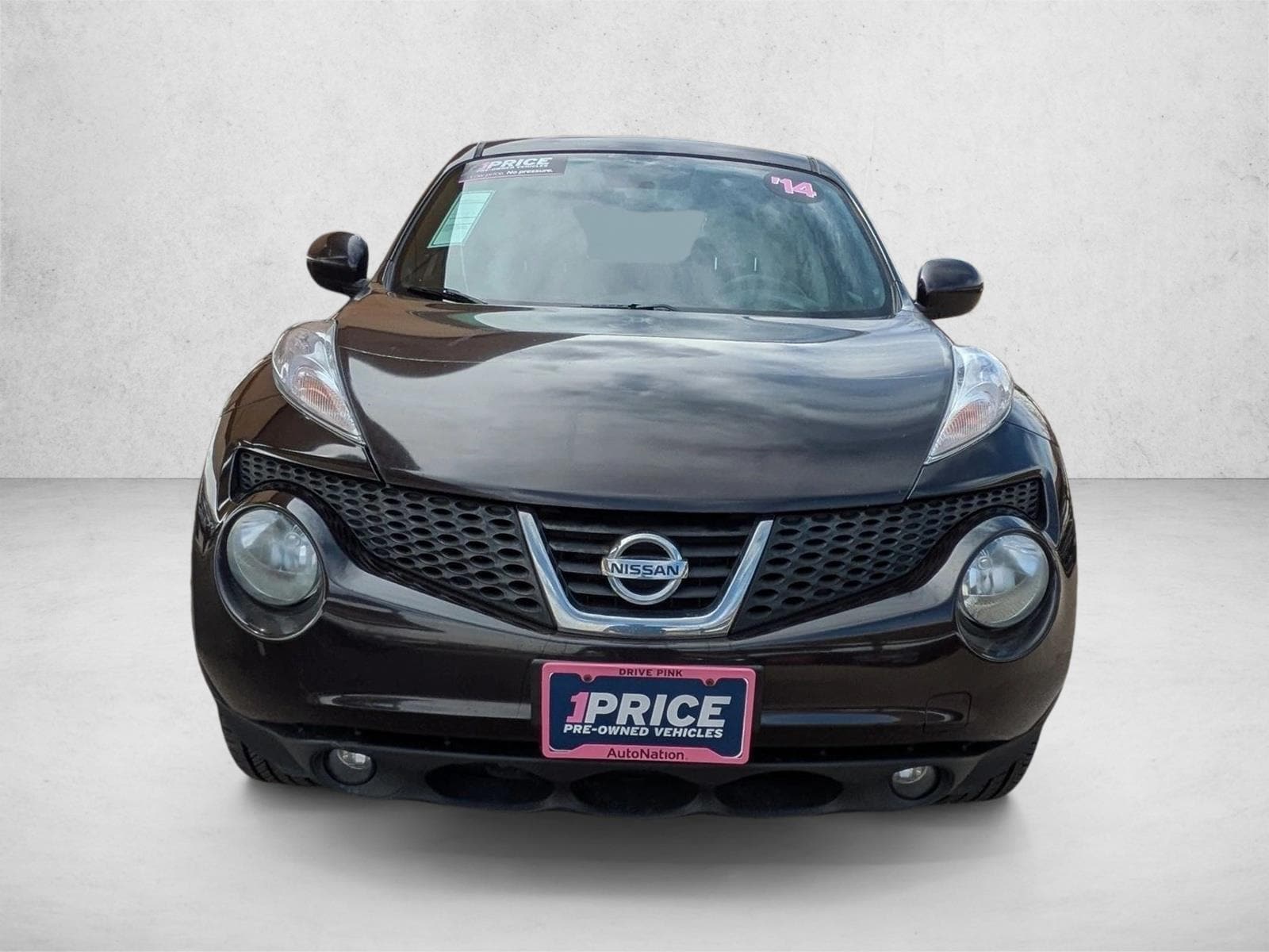 Used 2014 Nissan JUKE SL with VIN JN8AF5MV7ET484653 for sale in Golden, CO