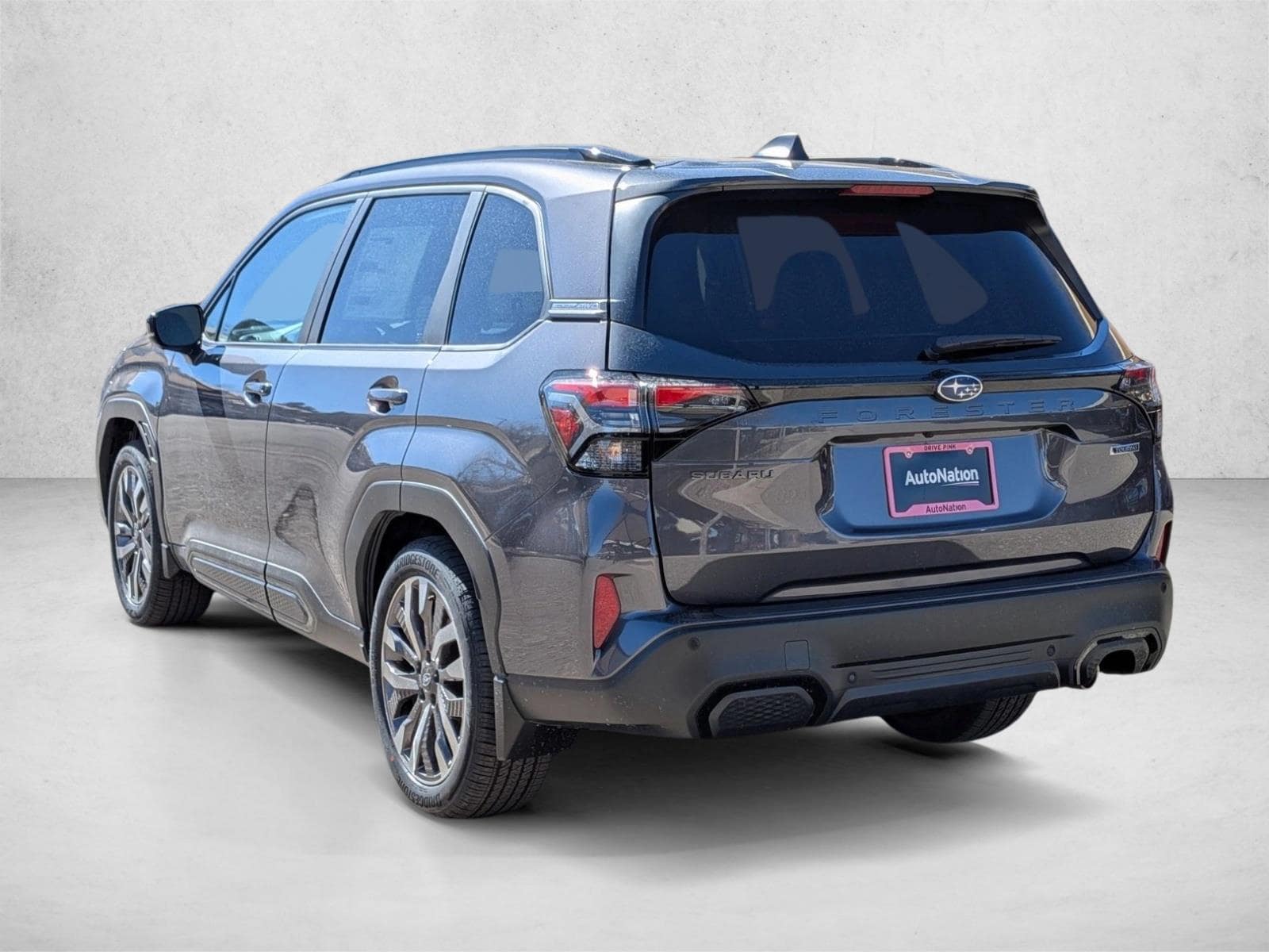 2026 Subaru Forester Touring - Photo 8