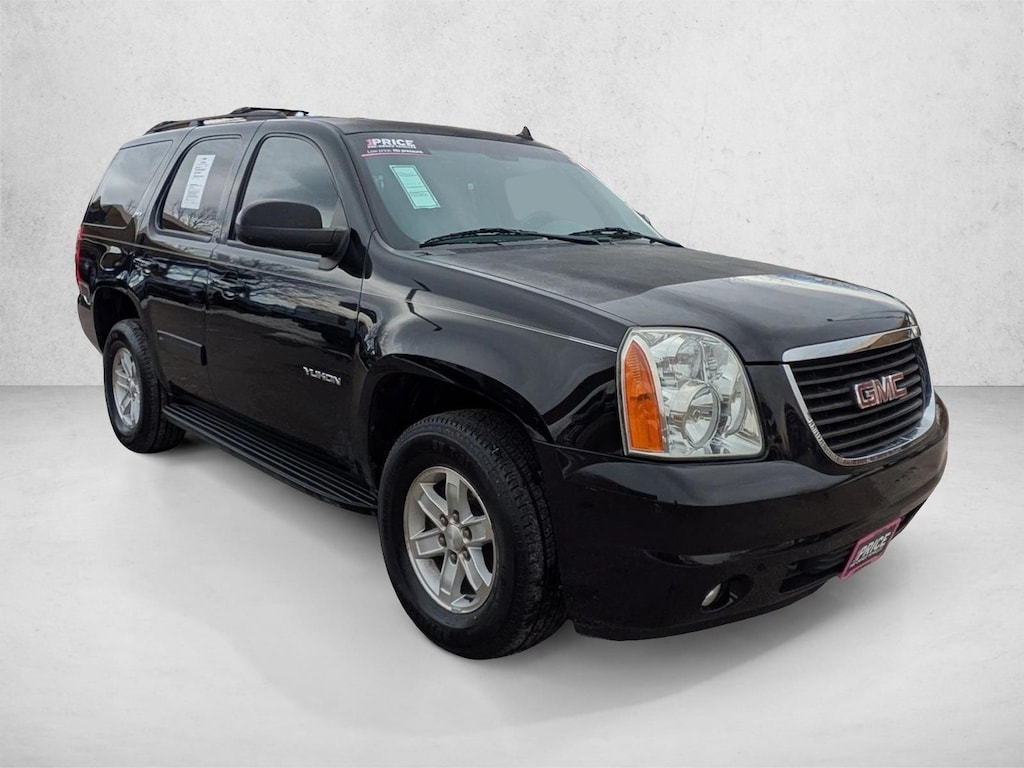 Used 2013 GMC Yukon SLT SUV