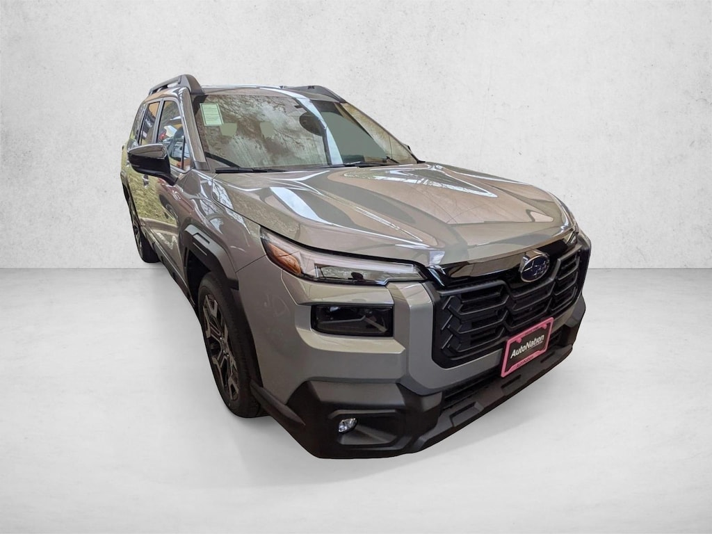 New 2026 Subaru Outback Touring XT SUV