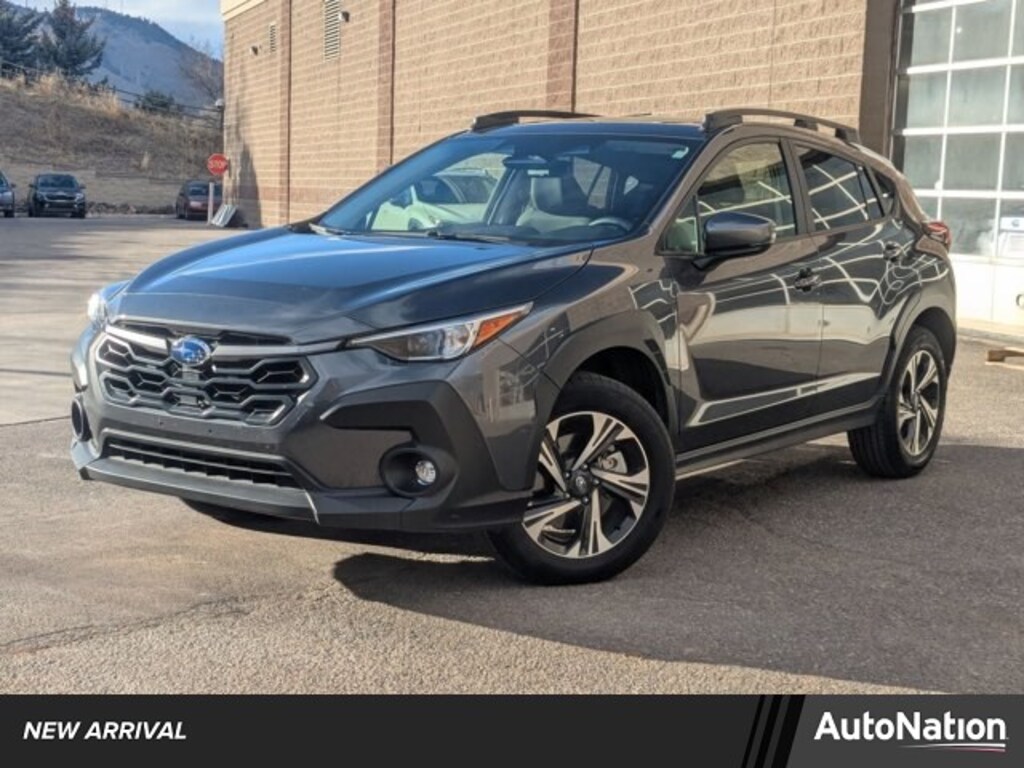 Used 2024 Subaru Crosstrek Premium SUV
