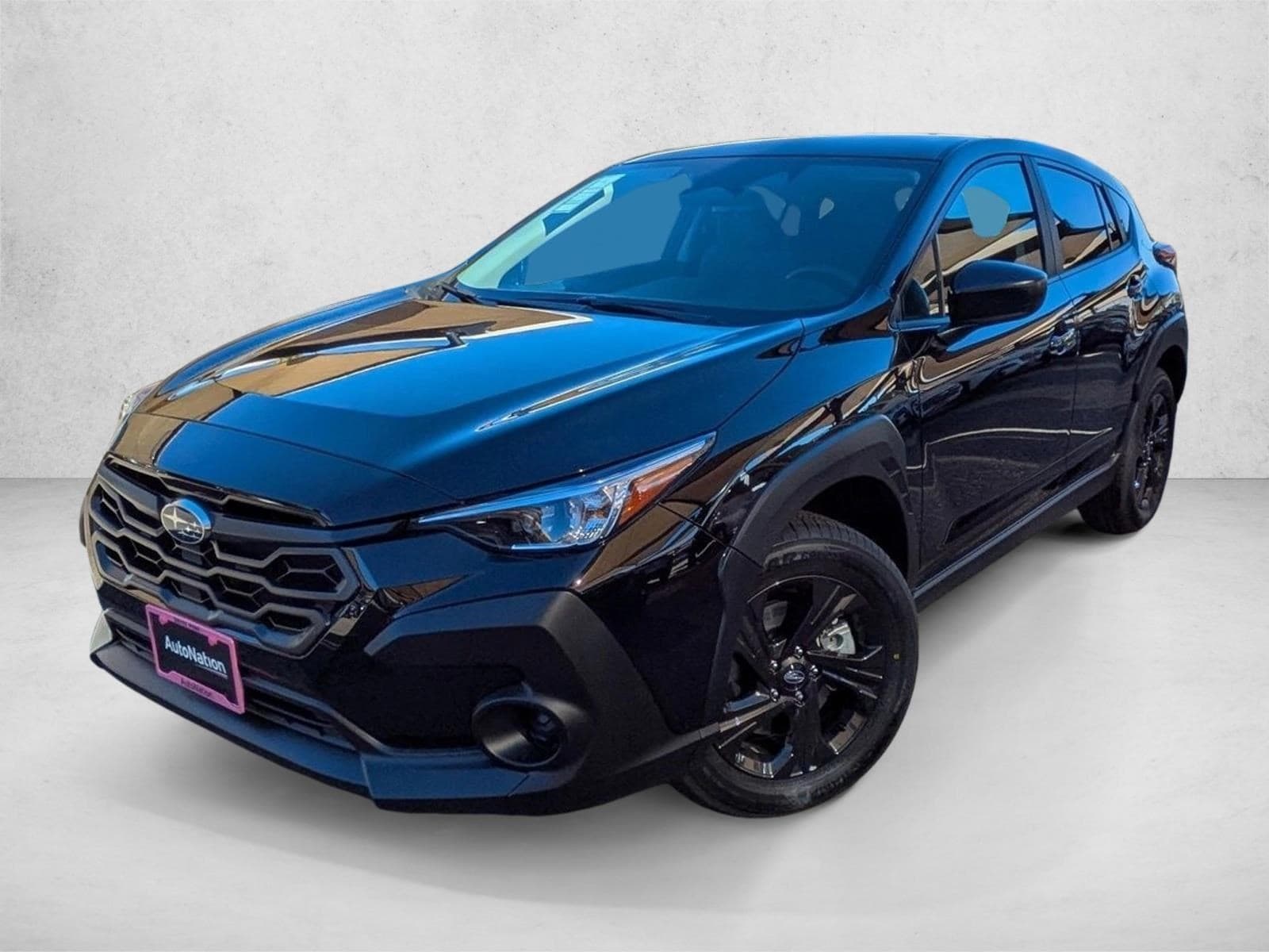 2026 Subaru Crosstrek Base's photo