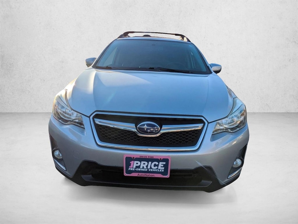 Used 2016 Subaru Crosstrek Limited SUV