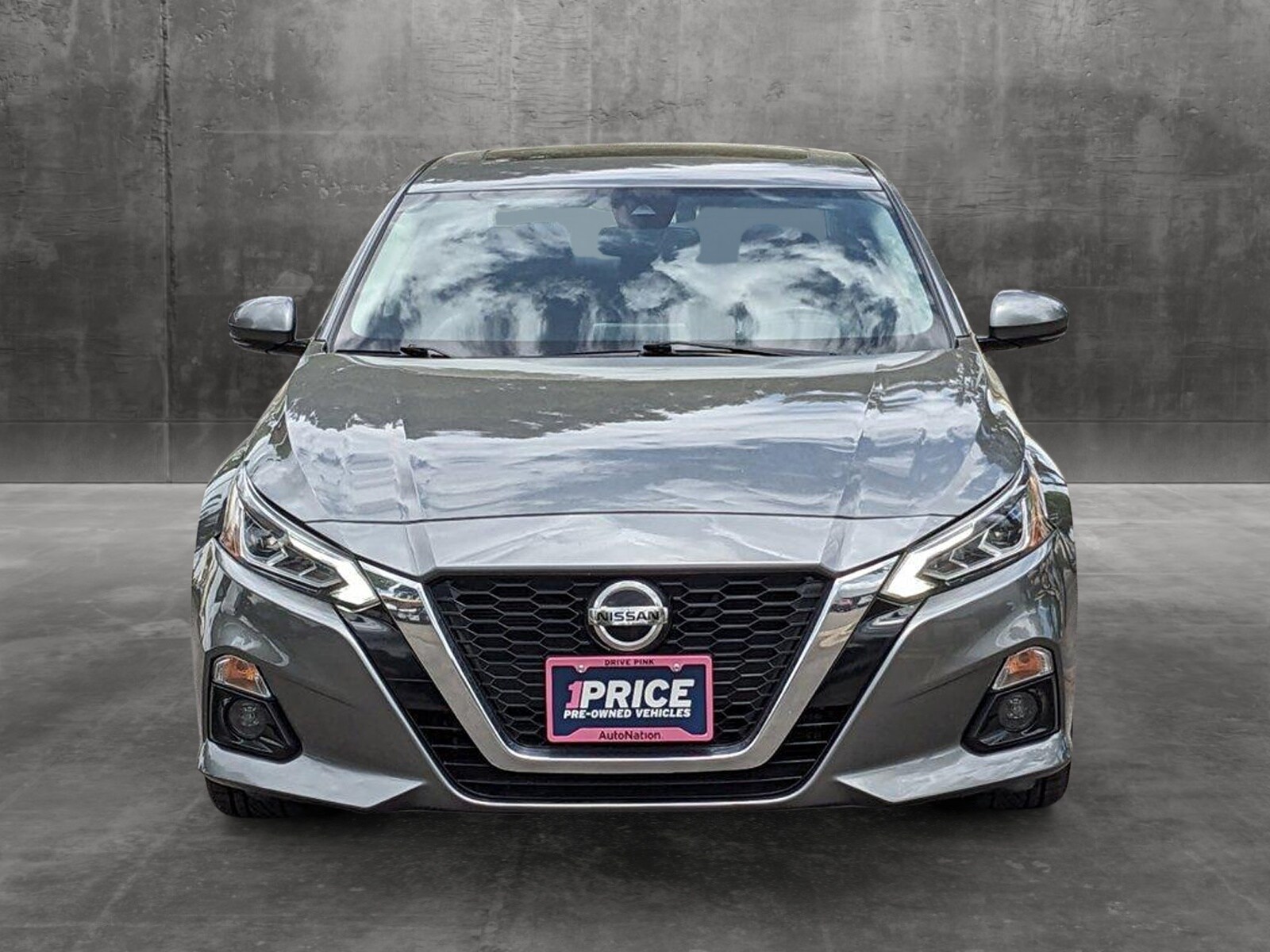 Used 2020 Nissan Altima SL with VIN 1N4BL4EV6LC154622 for sale in Golden, CO