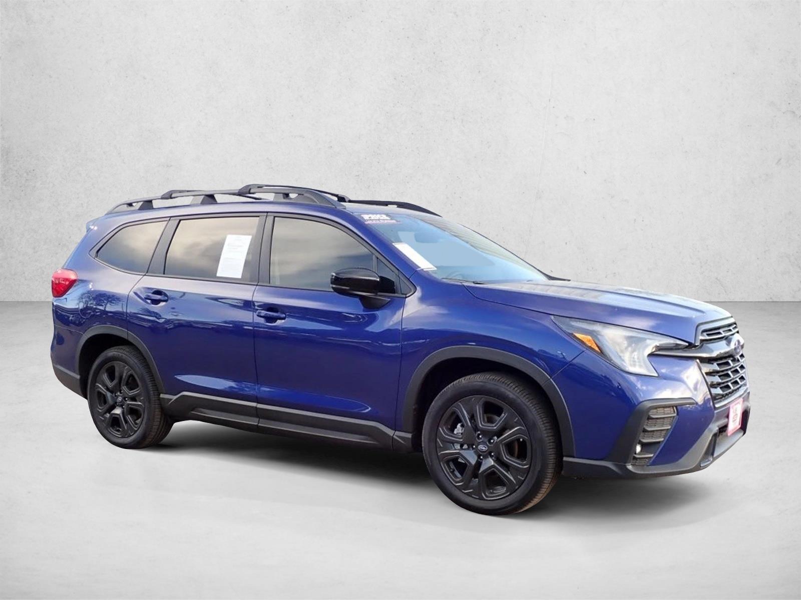 2026 Subaru Ascent Onyx Edition-Touring - Photo 6