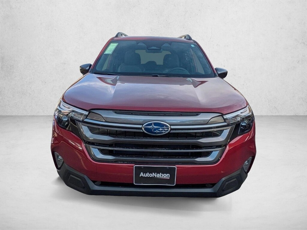 New 2026 Subaru Forester Premium SUV