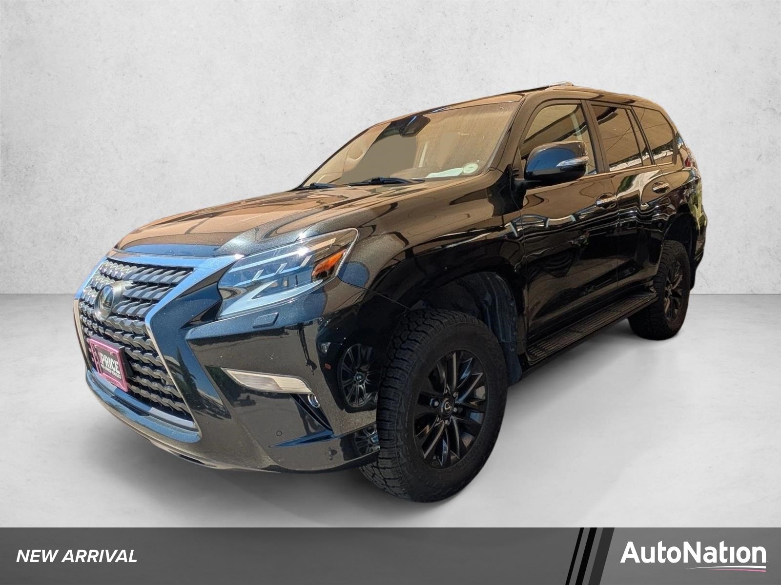 2022 Lexus GX 460 460 PREMIUM's photo