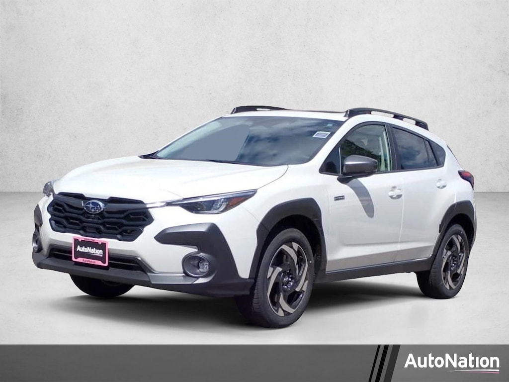 New 2026 Subaru Crosstrek Limited Hybrid SUV