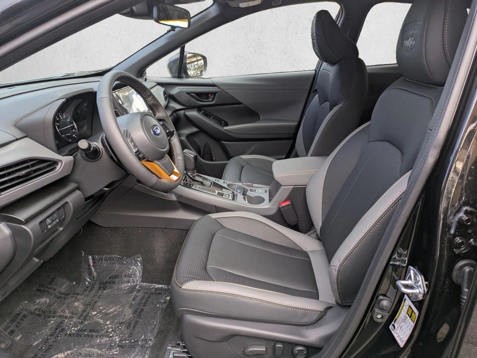 2026 Subaru Crosstrek Wilderness - Photo 11