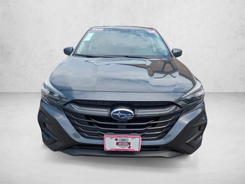 Certified 2025 Subaru Legacy Premium Sedan