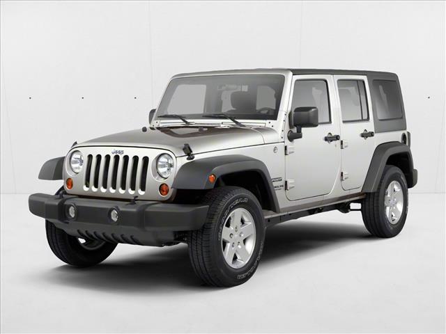 2010 Jeep Wrangler Unlimited Sahara's photo