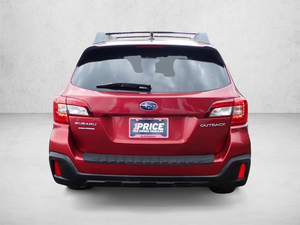 Used 2019 Subaru Outback Premium SUV