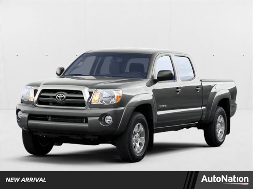 Used 2009 Toyota Tacoma Truck Double-Cab