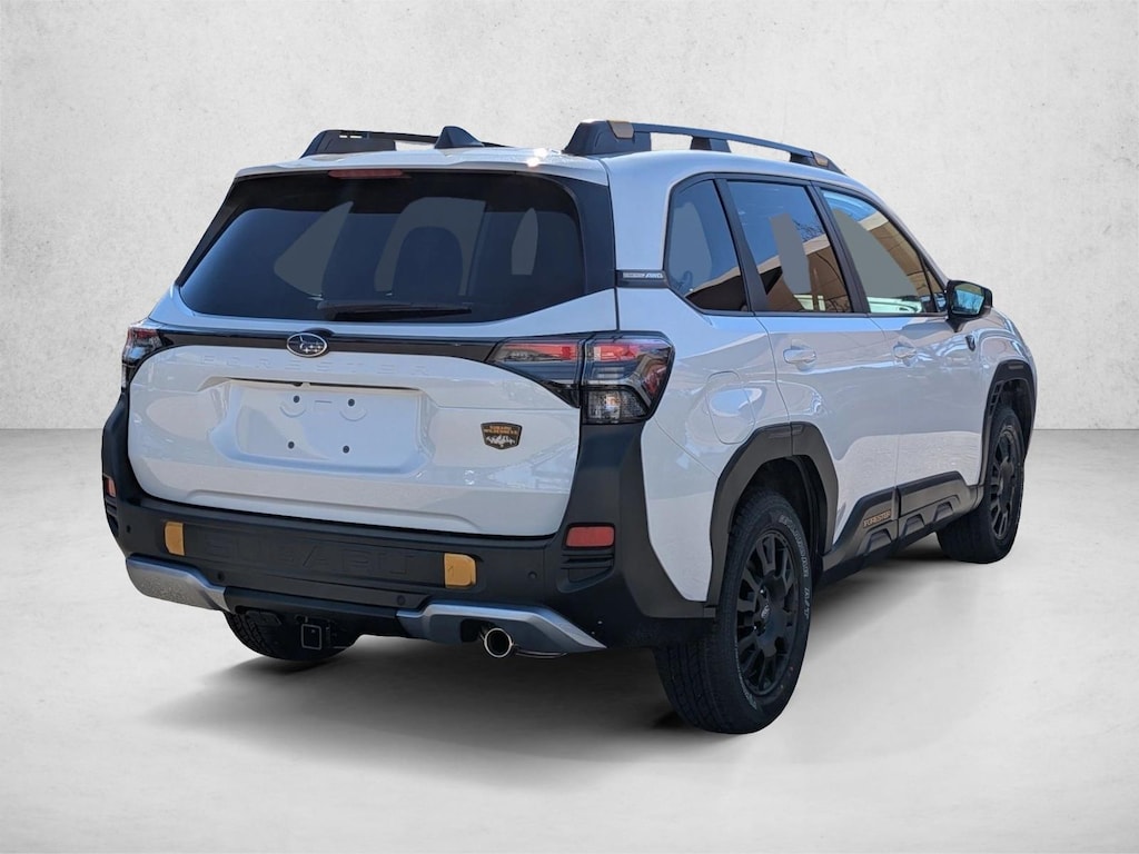 New 2026 Subaru Forester Wilderness SUV