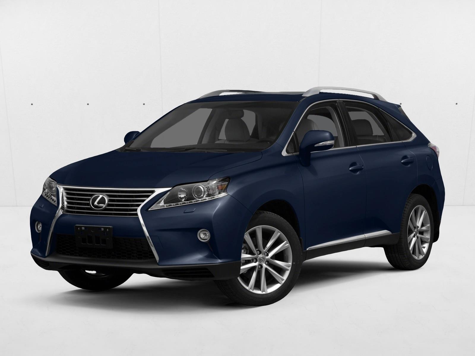 2015 Lexus RX 350's photo