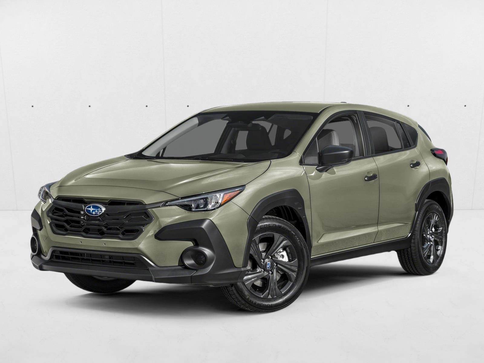2026 Subaru Crosstrek Base's photo