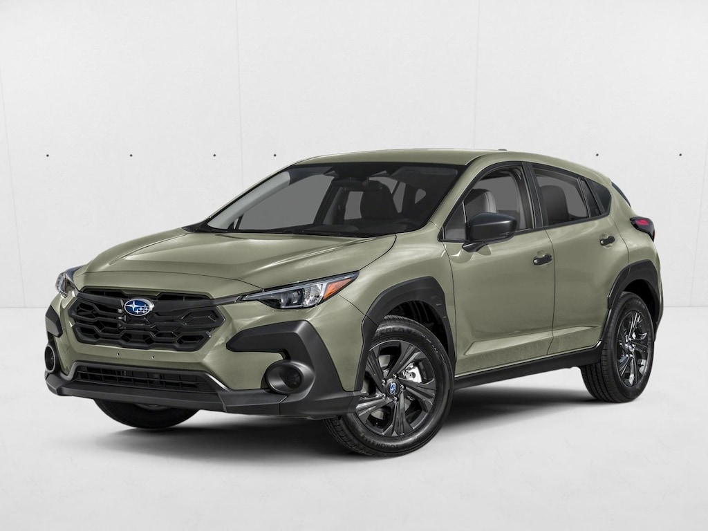 New 2026 Subaru Crosstrek Base SUV