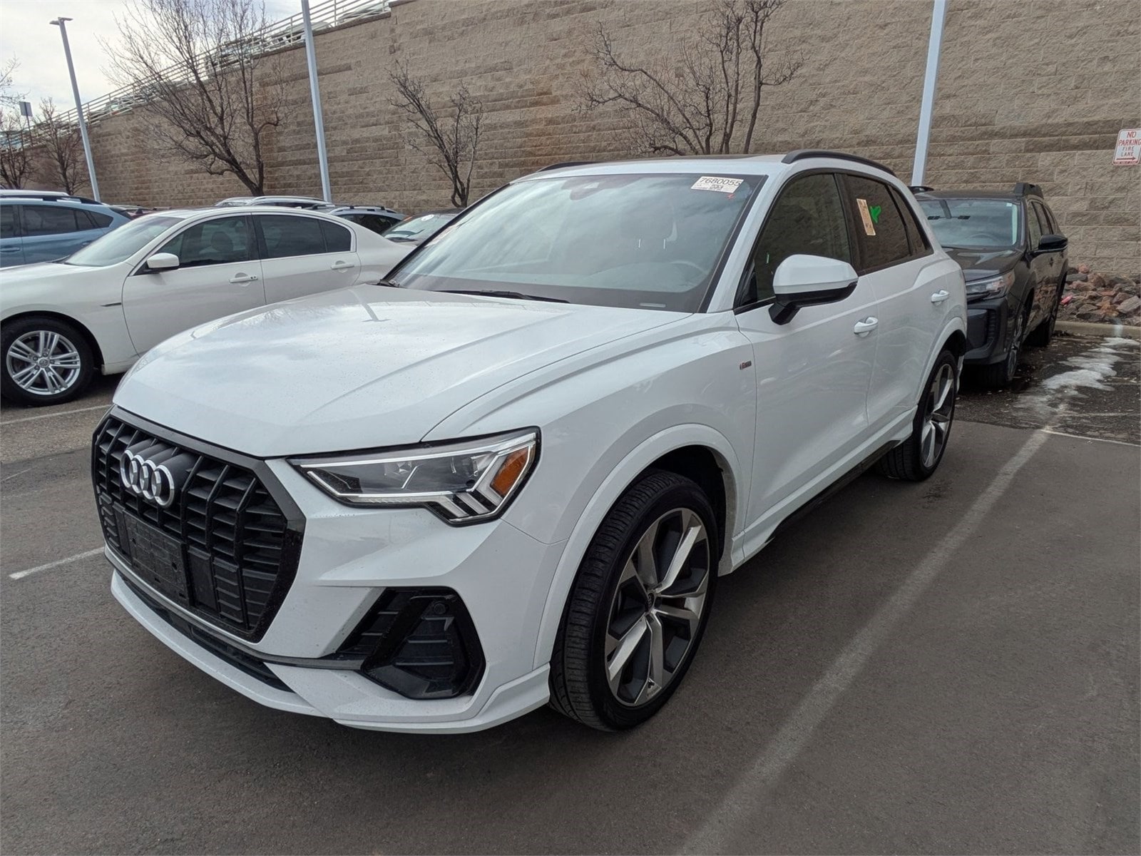 2022 Audi Q3 S Line Premium Plus's photo