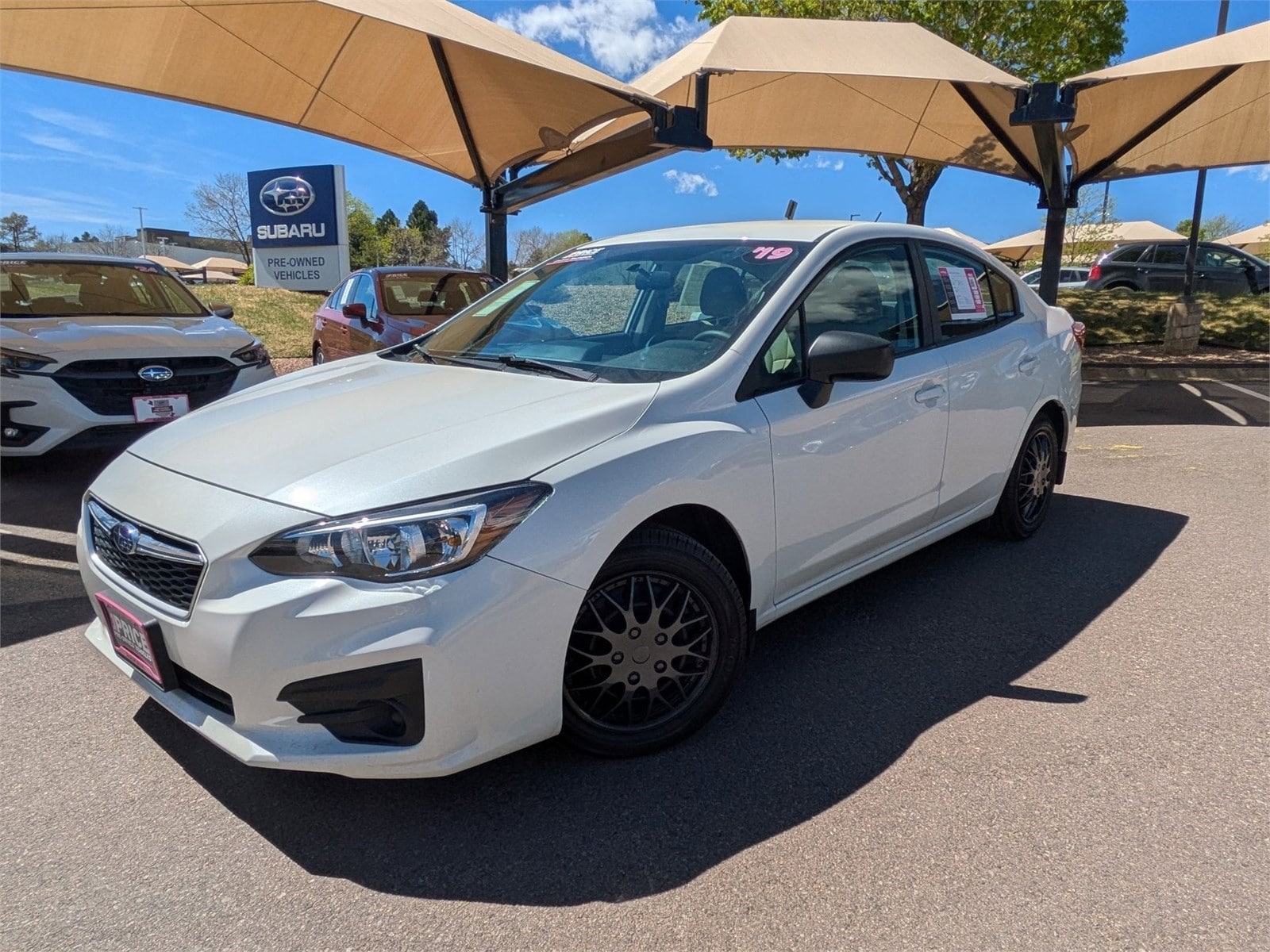 2019 Subaru Impreza