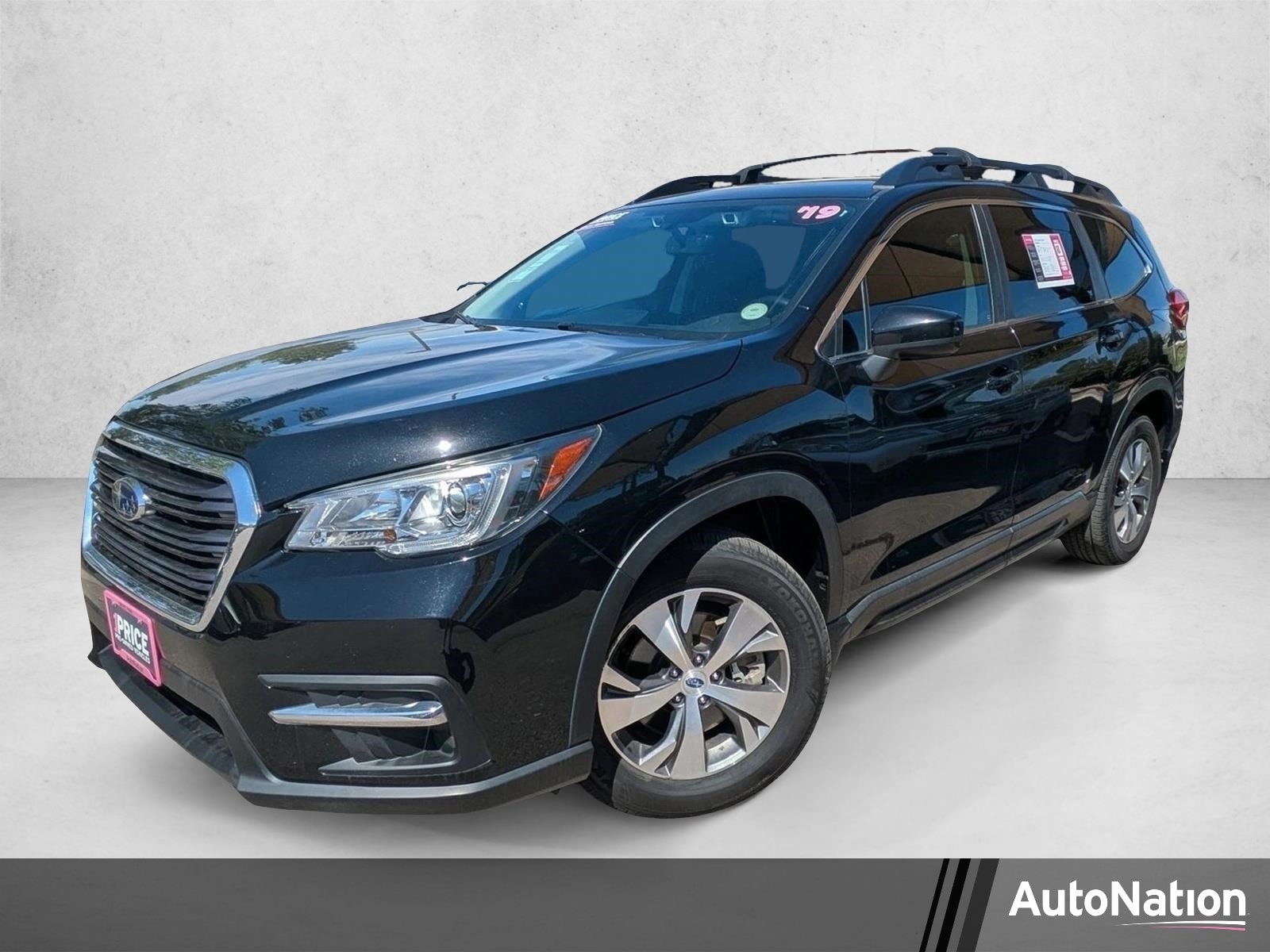 2019 Subaru Ascent Premium 8 Passenger's photo