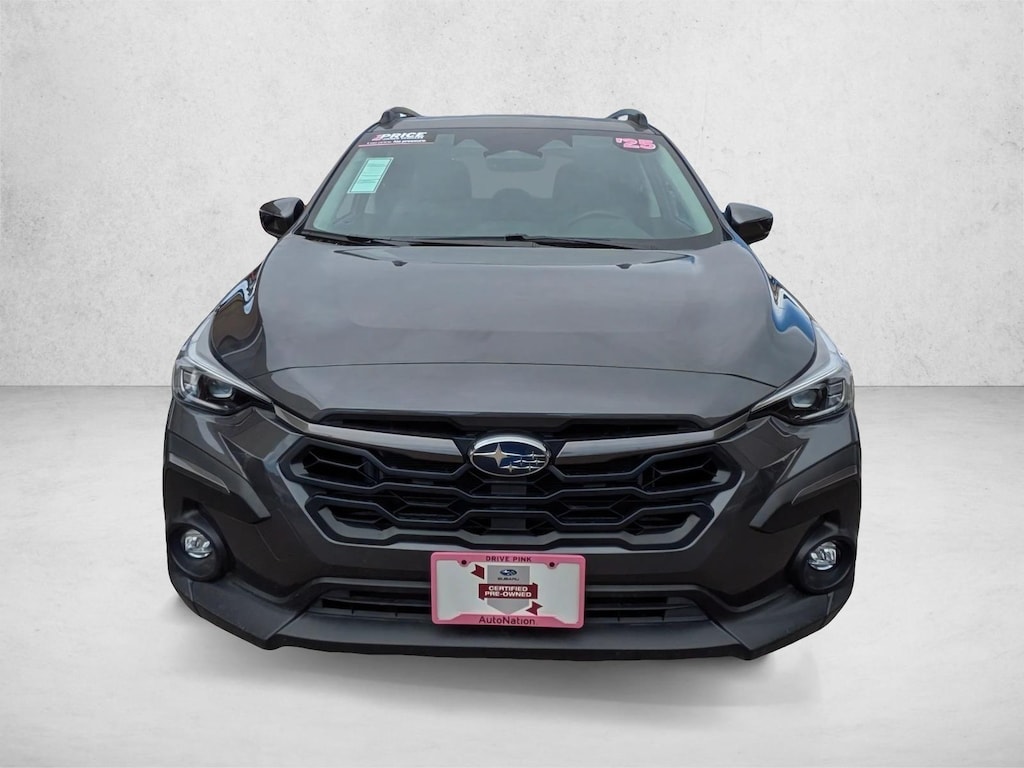Certified 2025 Subaru Crosstrek Limited SUV