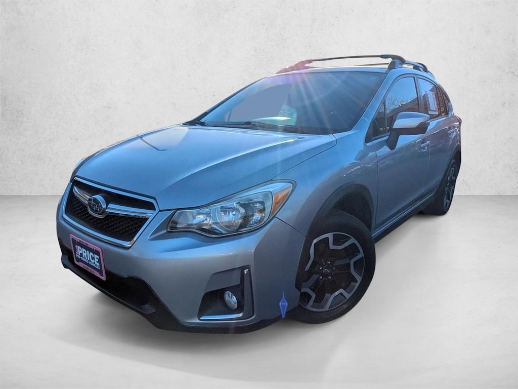 Used 2016 Subaru Crosstrek Limited SUV