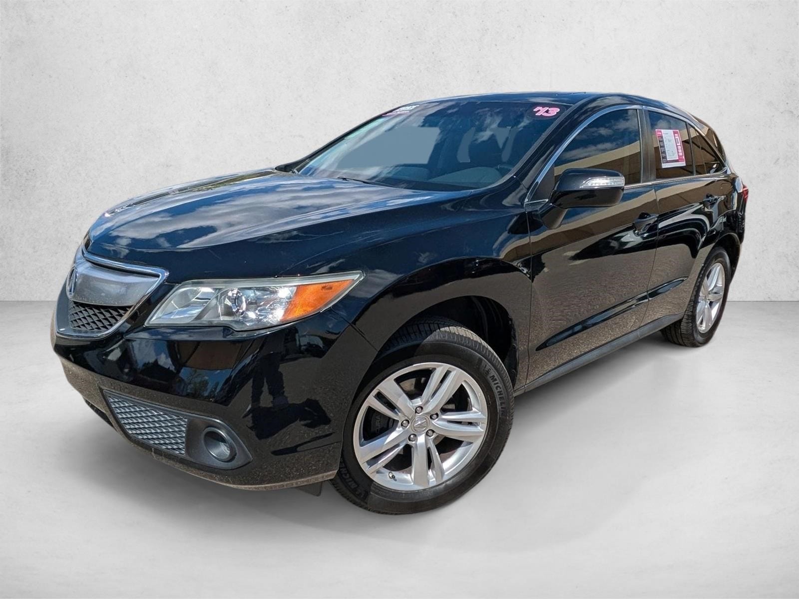 2013 Acura RDX