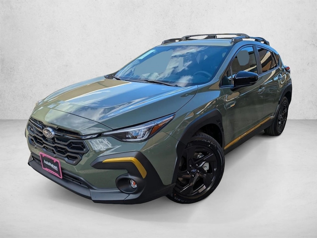New 2025 Subaru Crosstrek Sport SUV