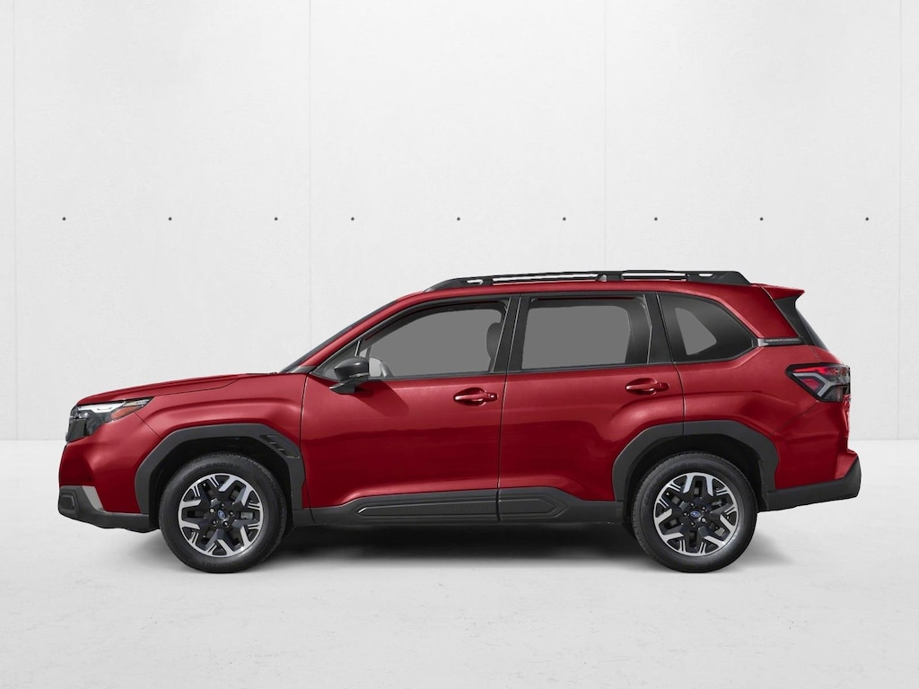 New 2026 Subaru Forester Standard Model SUV