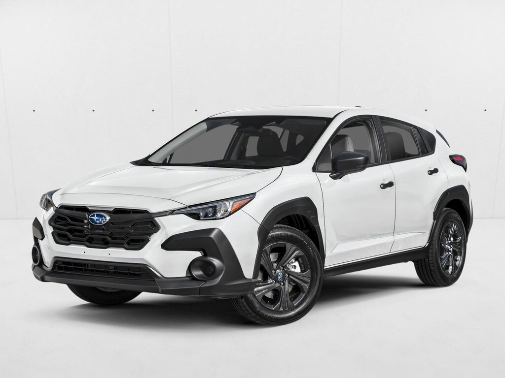 New 2026 Subaru Crosstrek Base SUV