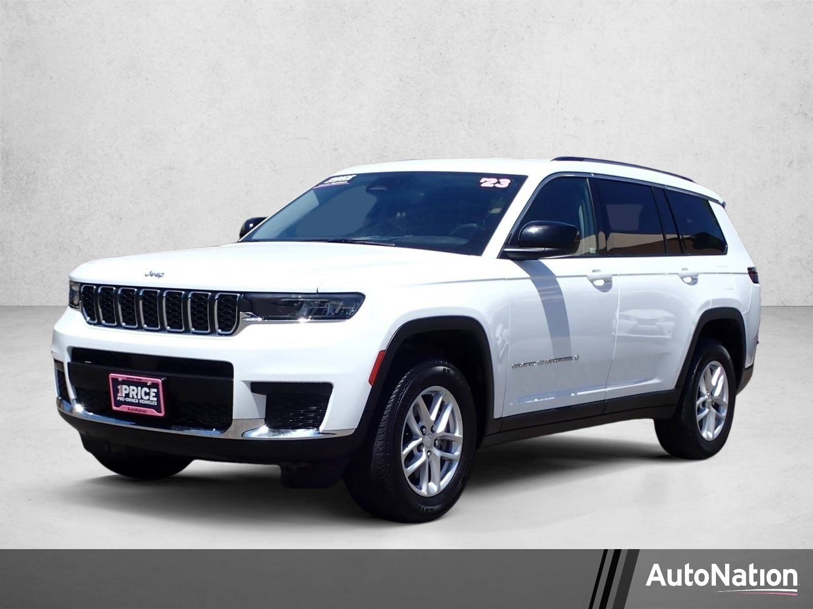 2023 Jeep Grand Cherokee L